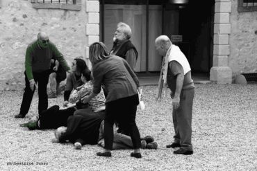 Restituzioni teatrali, serata a Romans d’Isonzo